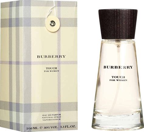 burberry touch perfume review|burberry parfum touch woman.